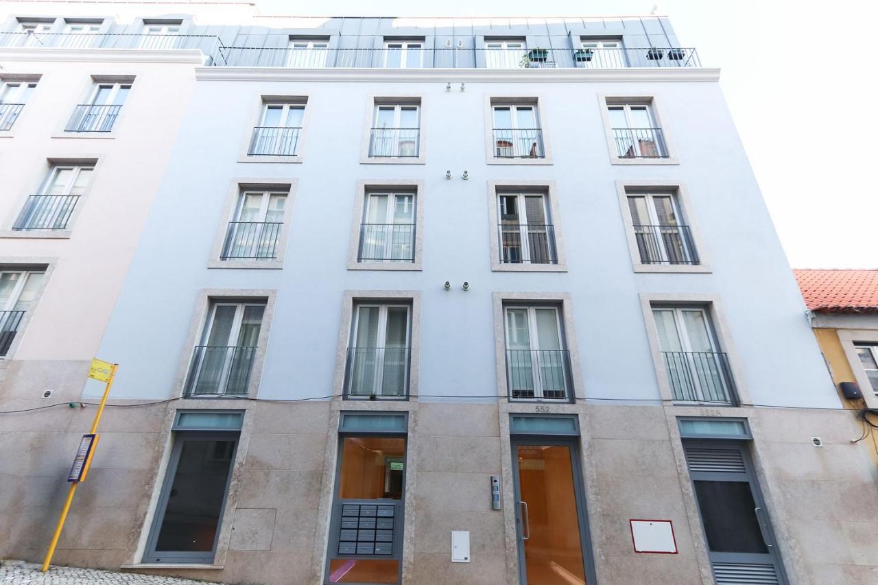 Apartamento Sao Bento Harmony By Homing Lisboa Exterior foto